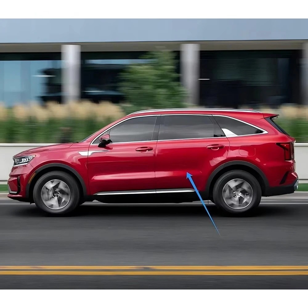 2021 to 2025  Sorento Hot Selling Replaced Steel Car Rear Doors 77003-R5001 77004-R5001 77003R5001 77004R5001